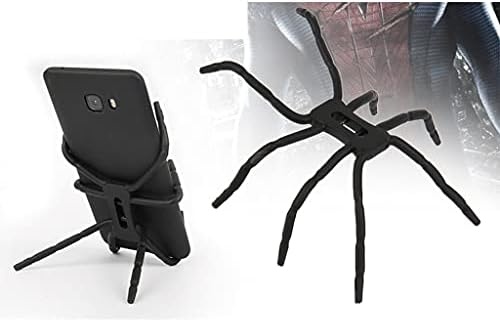 PULABOPhone Tutucu Çok Fonksiyonlu Örümcek telefon tutucular Esnek tutamak Akıllı Telefonlar ve Tabletler için Standı Tutucular,