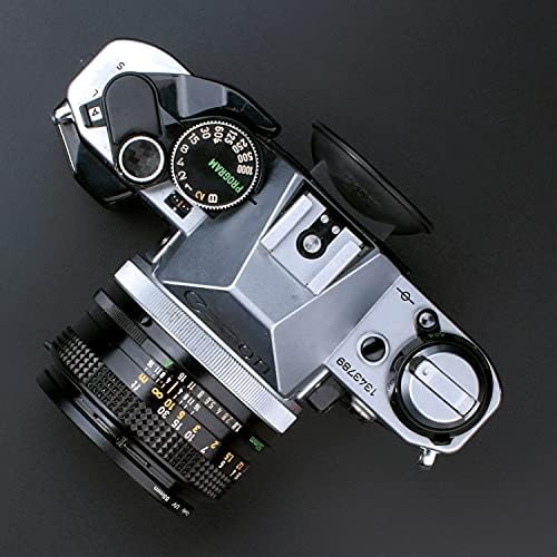 (2 Paket) PİBİETTN Kamera Deklanşör Düğmesi, Bakır Yumuşak Deklanşör Düğmesi Fujifilm Fuji Sony Leica Kamera Açma Düğmesi