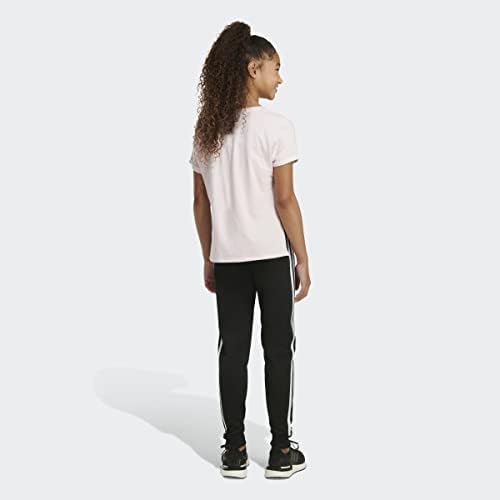 adidas Kız Çocuk Kısa Kollu Grafik Tişört