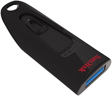 SanDisk 16GB (iki Paket Paket) USB 3.0 Flash Ultra Bellek Sürücüsü (SDCZ48-016G-UAM46) - (1) Stromboli (tm) Kordon Hariç
