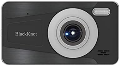 BlackKnot Full HD 1080P Araba Video Kaydediciler, Süper Geniş Açılı Araba Kamerası Kaydedici