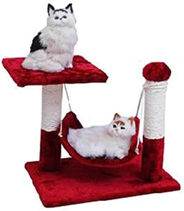 Kedi Ağacı Komik Pet Kediler Ağacı Kınamak Evi Scratcher tırmalama sütunu Tırmanma Ağacı Oyuncaklar Kediler Yavru Mobilya