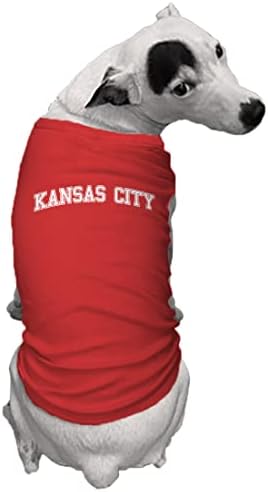 Kansas City-State Üniversitesi Spor Köpek Gömleği (Soğuk, 2X Büyük)