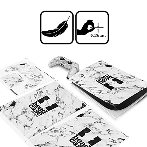 Yarım Legacy Tipografi Mat Vinil Faceplate Sticker Oyun Kılıf Kapak Sony Playstation 5 PS5 Dijital Baskı Konsolu ve DualSense