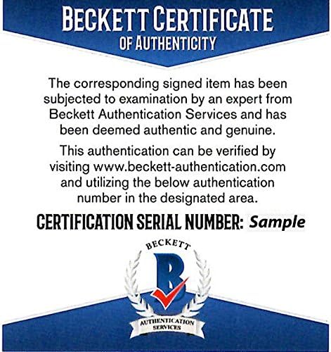 Stephan Bonnar İmzalı 12x18 Amerikan Bayrağı BAS Beckett COA UFC TUF 1 İmza 77-İmzalı UFC Çeşitli Ürünler