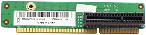 Yeni PCIE Yükseltici Genişleme Grafik Kartı Değiştirme Lenovo ThinkStation P340 Tıny6 PCIex4 Yükseltici M90Q 5C50W00876