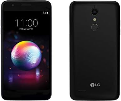 LG K30 LM-x410 5.3 inç Akıllı telefon 32GB TMobile Android (Yenilendi) (Siyah)