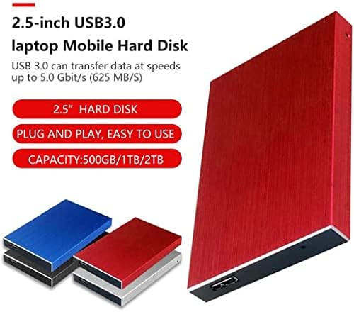TJLSS HDD 2.5 sabit disk 500 GB 1 TB 2 TB Taşınabilir harici sabit disk HD Disk hd Externo Sabit Disk Dizüstü Bilgisayarlar