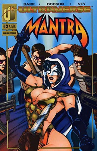 Mantra 2 VF; Malibu çizgi romanı / Ultraverse