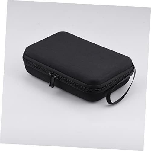 SOLUSTRE Bavul 1 ADET Kullanışlı Çanta Kamera Pratik Taşınabilir Seyahat Çantası Taşıma Aksesuarları Taşıma Organizatör Depolama