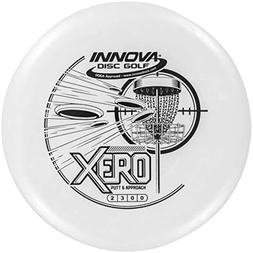 Innova DX Xero Putt & Approach Golf Diski [Renkler Değişecektir]