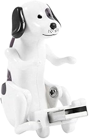 ZBR7OX Komik Çabalayan Köpek USB Flash Sürücü Köpek Salıncak Kalça Kullanırken Yenilik Usb2 0