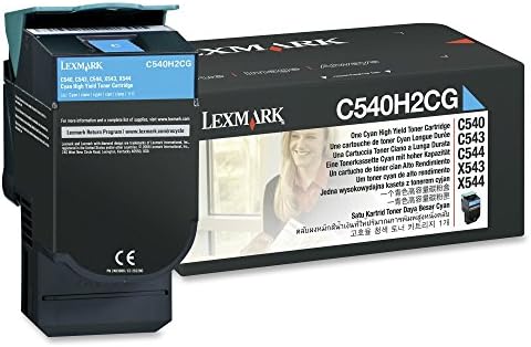 LEXC540H2CG-Lexmark C540H2CG Yüksek Verimli Toner Tepsisi