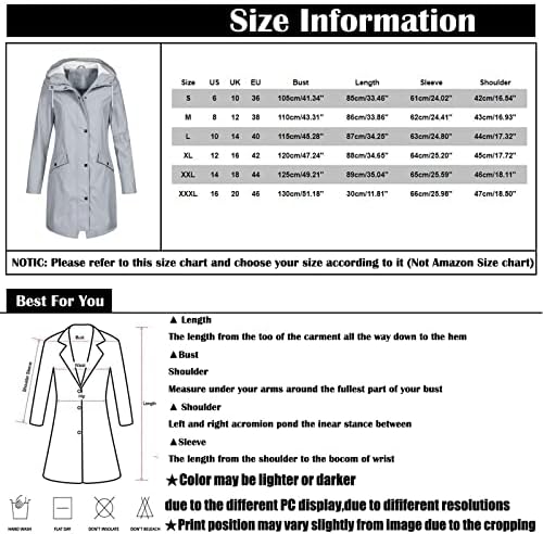 FOVIGUO Uzun Kollu Iş Artı Boyutu Giyim Kadın Klasik Kış Katı Palto Fit Kapşonlu Kar Zip Ceket Kadınlar ıçin