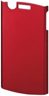 Sanwa Tedarik PDA-ME1R Kauçuk Kaplı Sert Kapak, MEDİAS için, Kırmızı