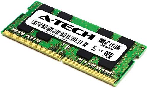 A-Tech 16GB RAM Dell Inspiron 15 5570 - DDR4 2666MHz PC4 - 21300 ECC Tamponsuz SODIMM 260-Pin Dizüstü Dizüstü Bellek Yükseltme