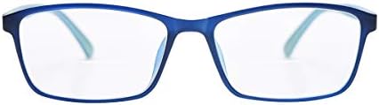 Jcerkı Hafif Erkek kadın Bifokal okuma gözlüğü + 2.75 Güçlü Bifokal okuma gözlüğü