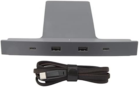 Orta Konsol Yerleştirme İstasyonu, Araba için Geniş Uygulanabilirlik Çok Amaçlı ısıya dayanıklı USB Hub