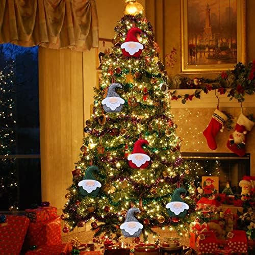 Domuz Salıncak Araba Noel Süslemeleri Meçhul Yaşlı Adam Kumaş Küçük Kolye Pencere Düzenleme Noel Ağacı Kolye Cam Süs Topları