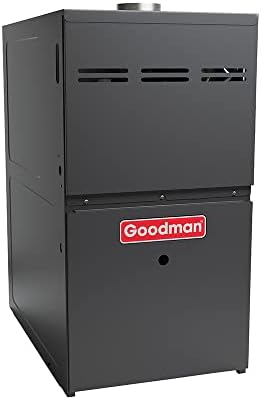 Goodman 60.000 BTU %80 Verimlilik Artışı, Yatay Gazlı Fırın Modeli GMES800604BN