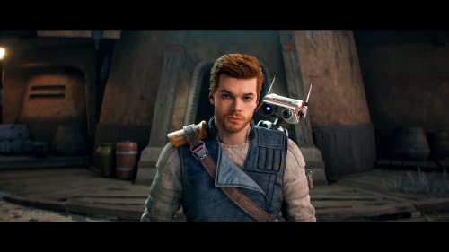 Ücretsiz İçeriğe Sahip Xbox Series S ve Yıldız Savaşları Jedi: Survivor [Dijital Kod]