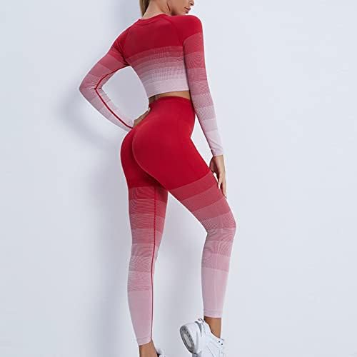 Bayan Pantolon Setleri Sonbahar Yaz 2023 Elbise Moda Grafik Spor Yoga Streç Jogger Düz Bacak Pantolon Setleri Bayan için