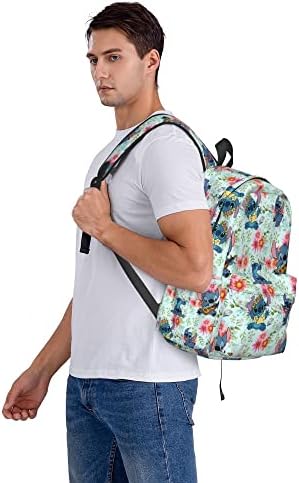 Seyahat sırt çantası, dizüstü laptop çantaları Erkekler Kadınlar İçin Hafta Sonu Gezileri Gezisi Kitap Çantası Seyahat Yürüyüş