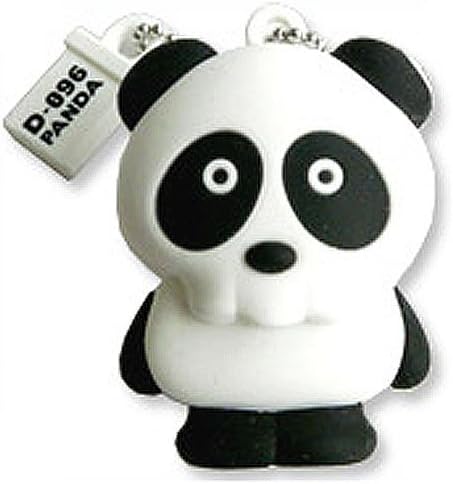 Katı İttifak D-096 Panda USB Bellek 2GB (Beyaz) D-096-P-02W