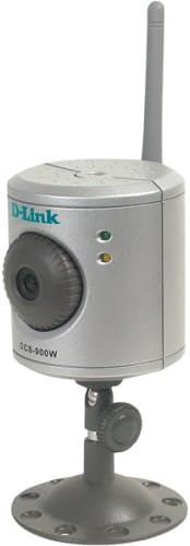 D-Link Kablosuz İnternet Kamerası, Ev Güvenliği, 802.11 b, 11 Mbps