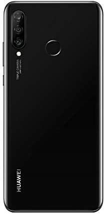 Huawei P30 Lite (128GB, 4GB RAM) 6.15 Ekran, AI Üçlü Kamera, 32MP Selfie, Çift SIM Küresel 4G LTE GSM Fabrika Kilidi MAR