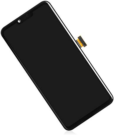 LG G8 ThinQ LM-G820 ıçin BİR-ZİHİN 6.1 inç Dokunmatik Ekran Digitizer (orijinal) LCD Ekran Meclisi Yedek Kitleri G820QM G820V
