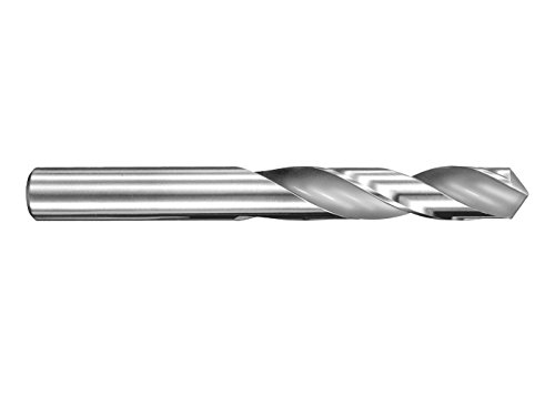 SGS 68648 108 M Artı Kısa Uzunluk Kendinden Merkezleme Matkaplar, Alüminyum Titanyum Nitrit Kaplama, 0.75 mm Kesme Çapı,